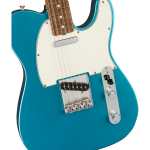 Fender Limited Edition Vintera 70s Telecaster in Lake Placid Blue with Gig Bag