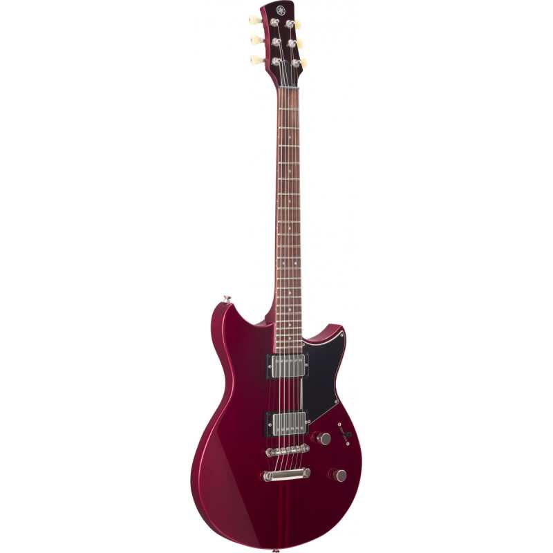 Yamaha RSE20 Revstar Element Electric Guitar in Red Copper - Image 3