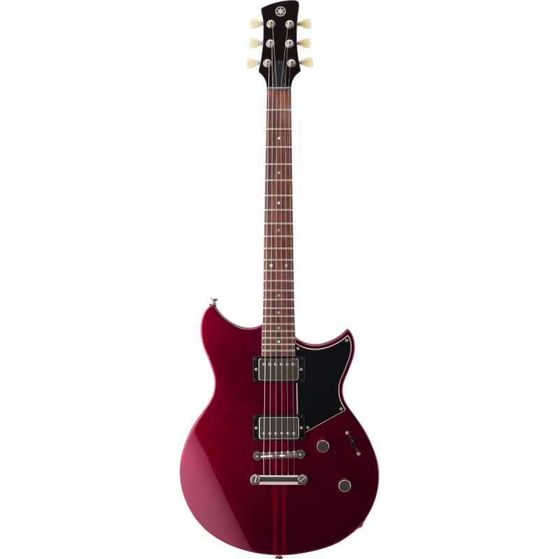Yamaha RSE20 Revstar Element Electric Guitar in Red Copper - Image 2