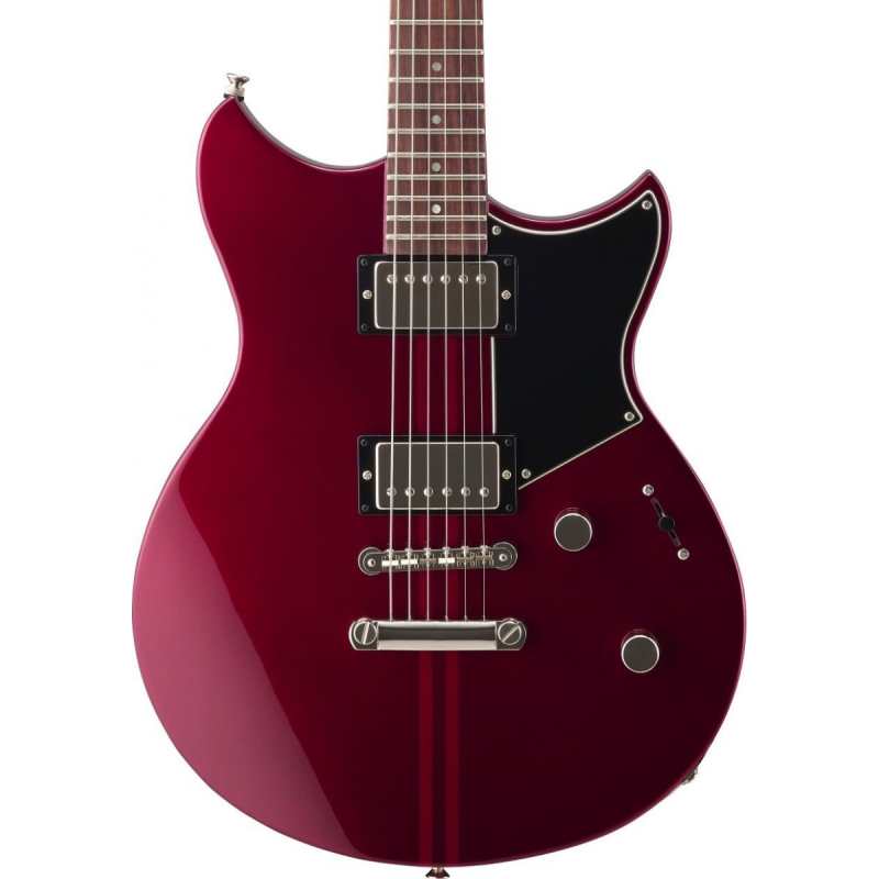 Yamaha RSE20 Revstar Element Electric Guitar in Red Copper