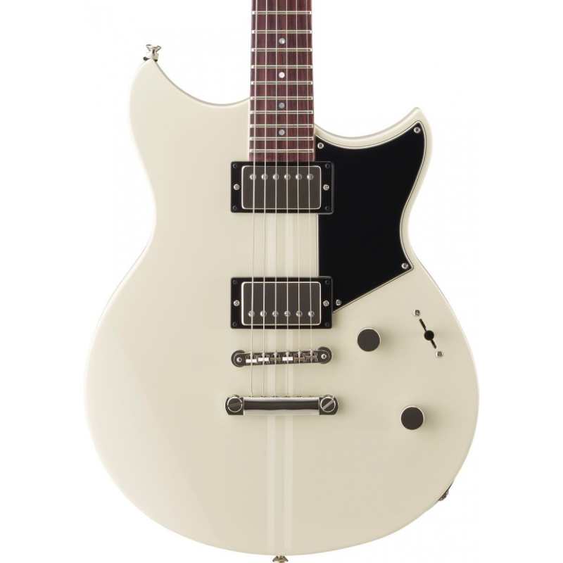 Yamaha Revstar Element RSE20 in Vintage White