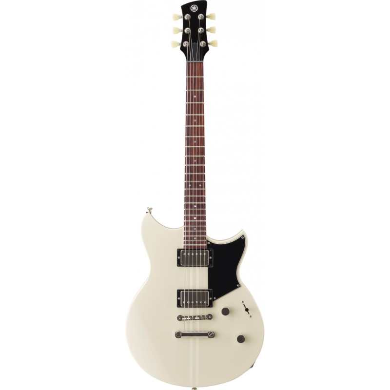 Yamaha Revstar Element RSE20 in Vintage White - Image 2