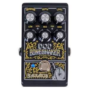 DOD Boneshaker Dirty Boost & EQ Pedal