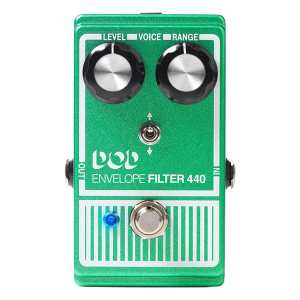DOD Envelope Filter 440 Pedal
