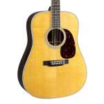 Martin D35 Standard Series Dreadnought Acoustic Guitar in Natural with Hardcase