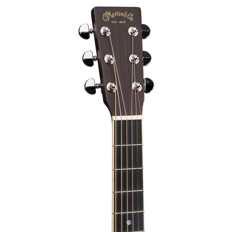 Martin D35 Standard Series Dreadnought Acoustic Guitar in Natural with Hardcase - Image 4