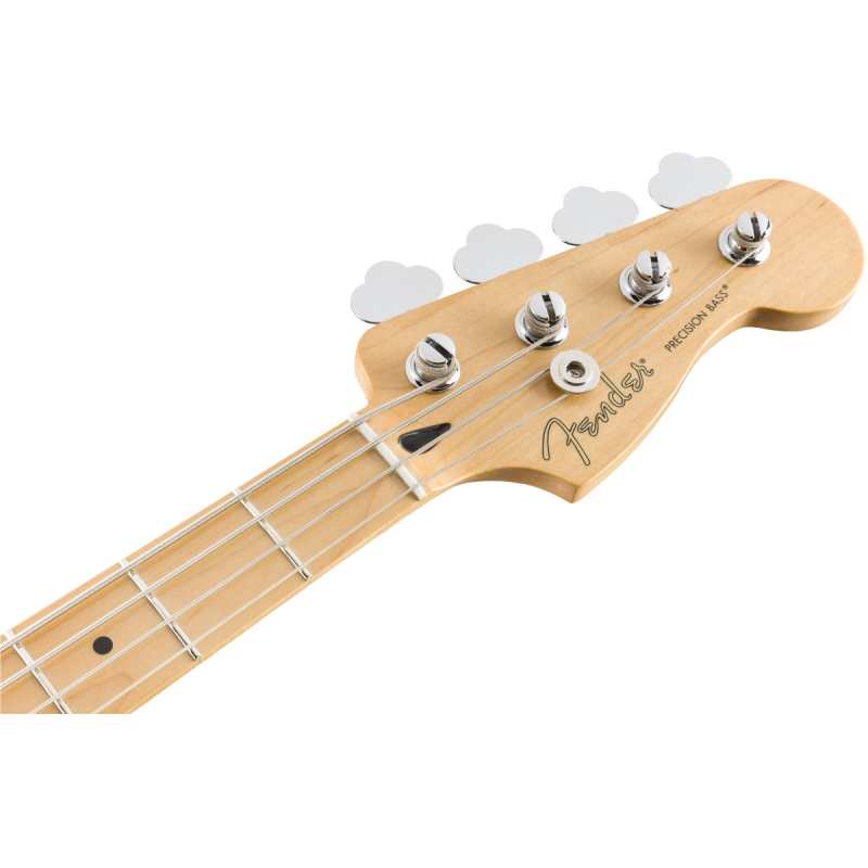 Fender Player Precision Bass, 3-Colour Sunburst, Maple Fingerboard - Image 3