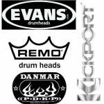 Kick Drum Pads/Patches