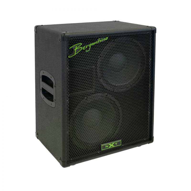 Bergantino NXT210 ‘Neo X-Treme Technology’ Bass Cab