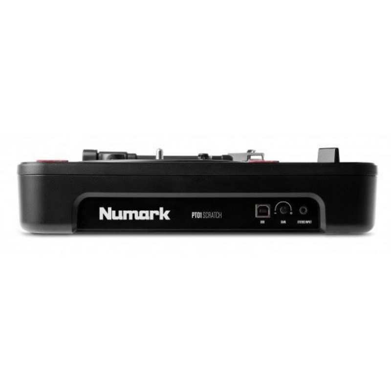 Numark PT01 Portable Turntable - Image 2