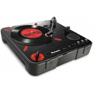 Numark PT01 Portable Turntable
