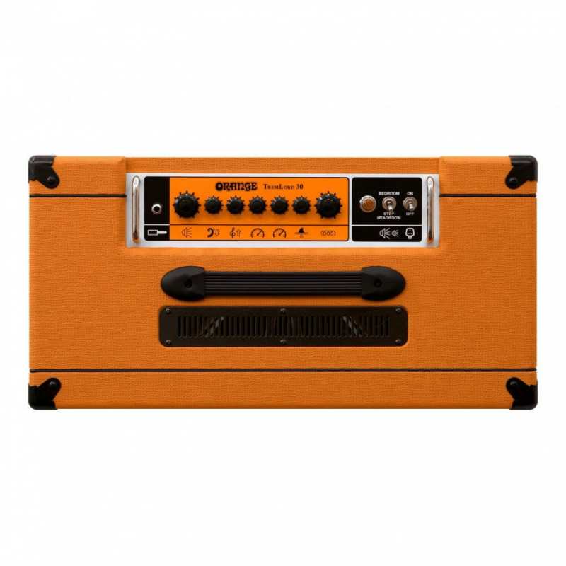 Orange Tremlord 30 Guitar Amp Combo, Shop Model - Image 2