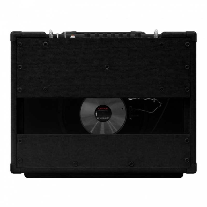 Orange Tremlord 30 Guitar Amp Combo, Black - Image 4