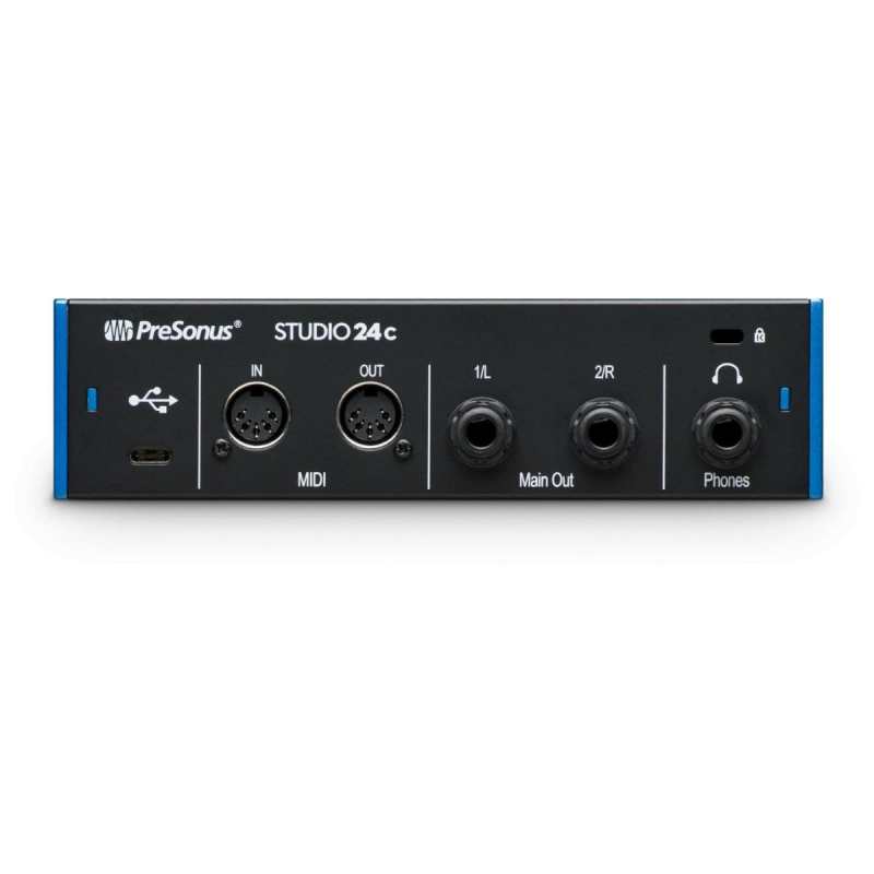 PreSonus Studio 24c - Audio Interface - Image 2