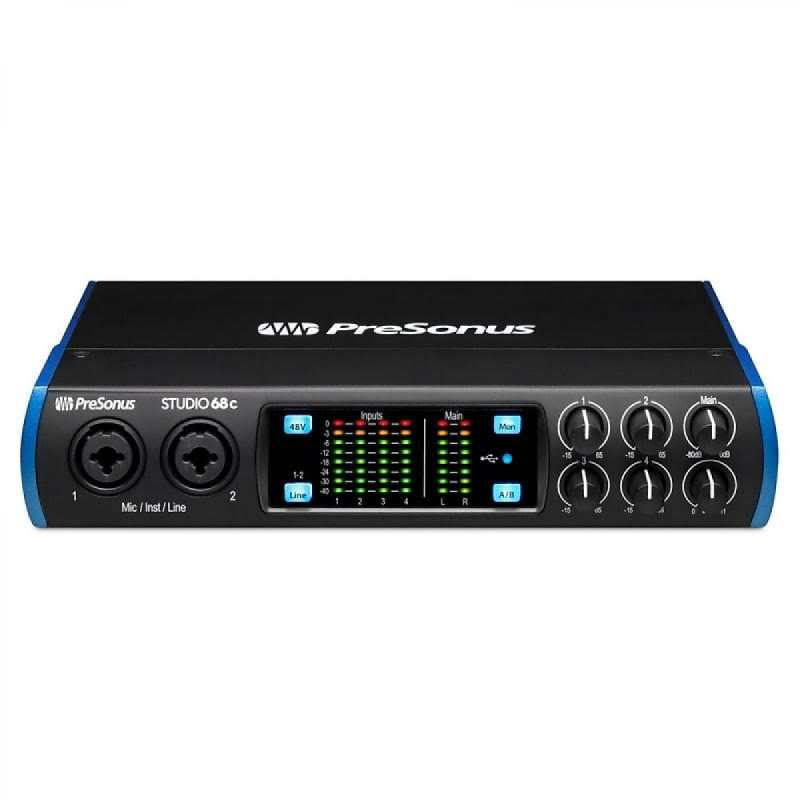 PreSonus Studio 68c - Audio Interface - Image 3
