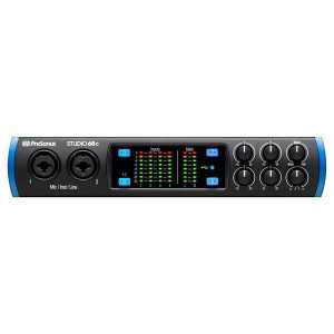 PreSonus Studio 68c - Audio Interface