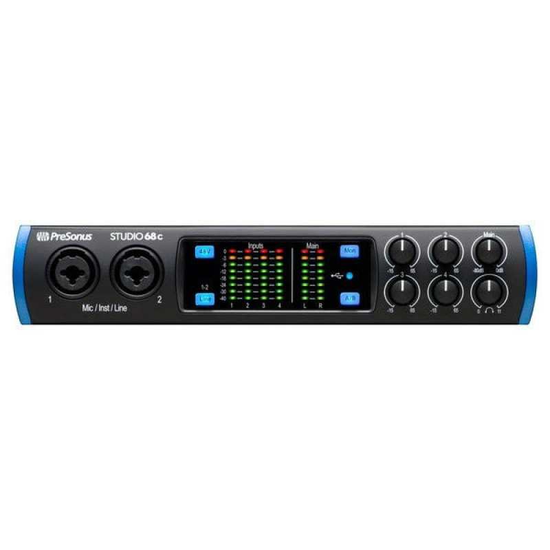 PreSonus Studio 68c - Audio Interface