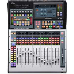 PreSonus StudioLive 32SC - Audio Interface