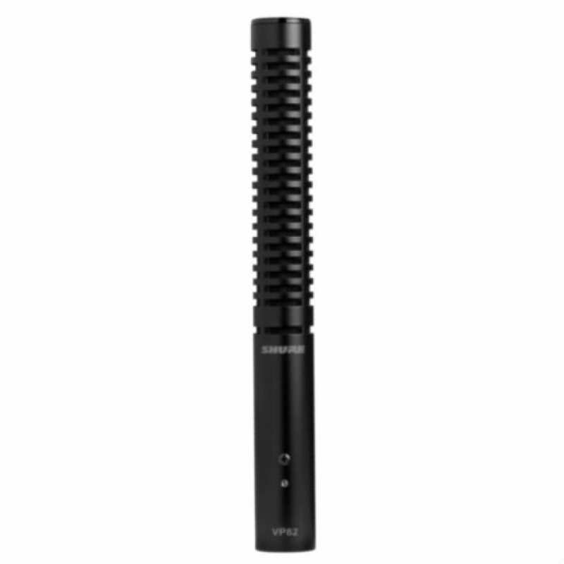 Shure VP82 Short Shotgun Microphone (VP-82) - Image 3