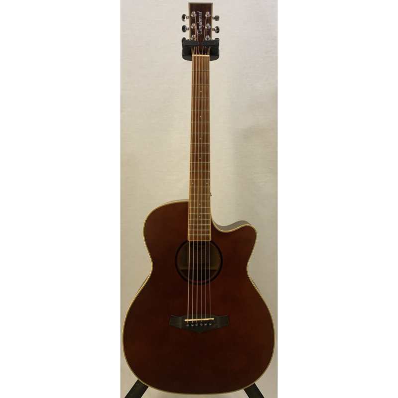 Tanglewood Evolution TSFCE SS AC Electro Acoustic Guitar - Image 2