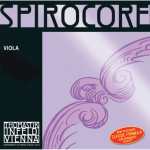 Set - Medium Scale Thomastik Spirocore Viola Strings for 15", 15.5” & 16” Violas (S23)