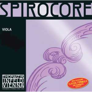 Set - Medium Scale Thomastik Spirocore Viola Strings for 15", 15.5” & 16” Violas (S23)