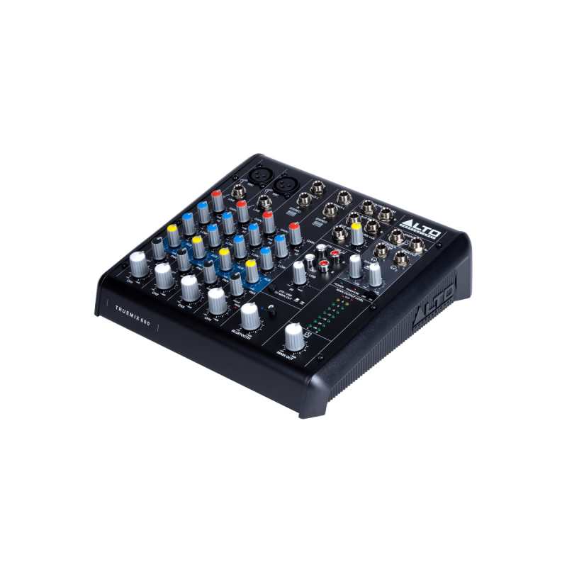 Alto Professional TrueMix 600 Portable Audio Mixer with Bluetooth - Image 3
