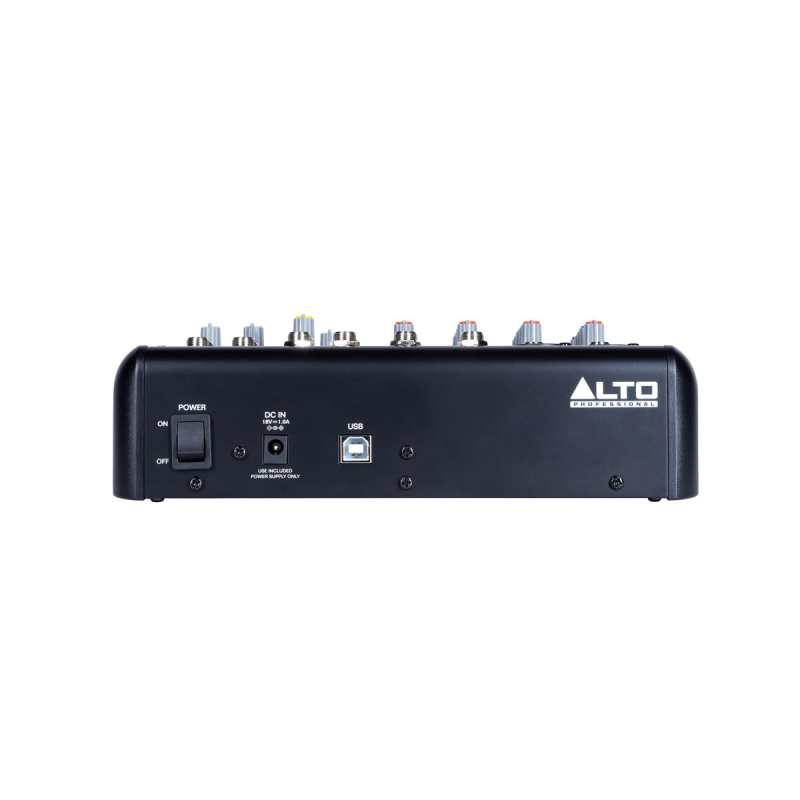 Alto Professional TrueMix 600 Portable Audio Mixer with Bluetooth - Image 2