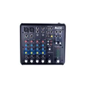 Alto Professional TrueMix 600 Portable Audio Mixer with Bluetooth
