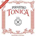 Set - Short Scale Pirastro Tonica Strings for 14” & 15" Violas (422041)