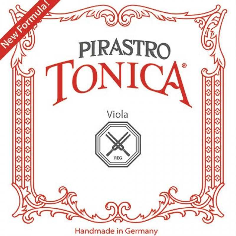 Set - Short Scale Pirastro Tonica Strings for 14” & 15" Violas (422041)