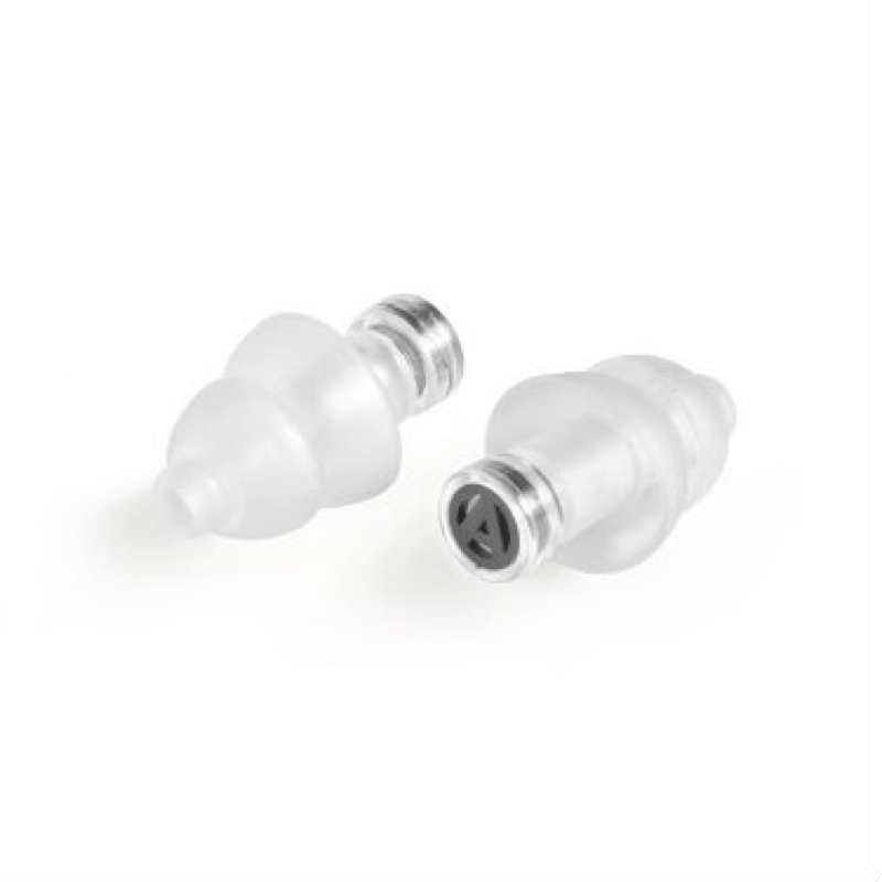 Alpine PartyPlug Pro Natural Ear Plugs - For Festival, Concert & Party-Goers - Image 6