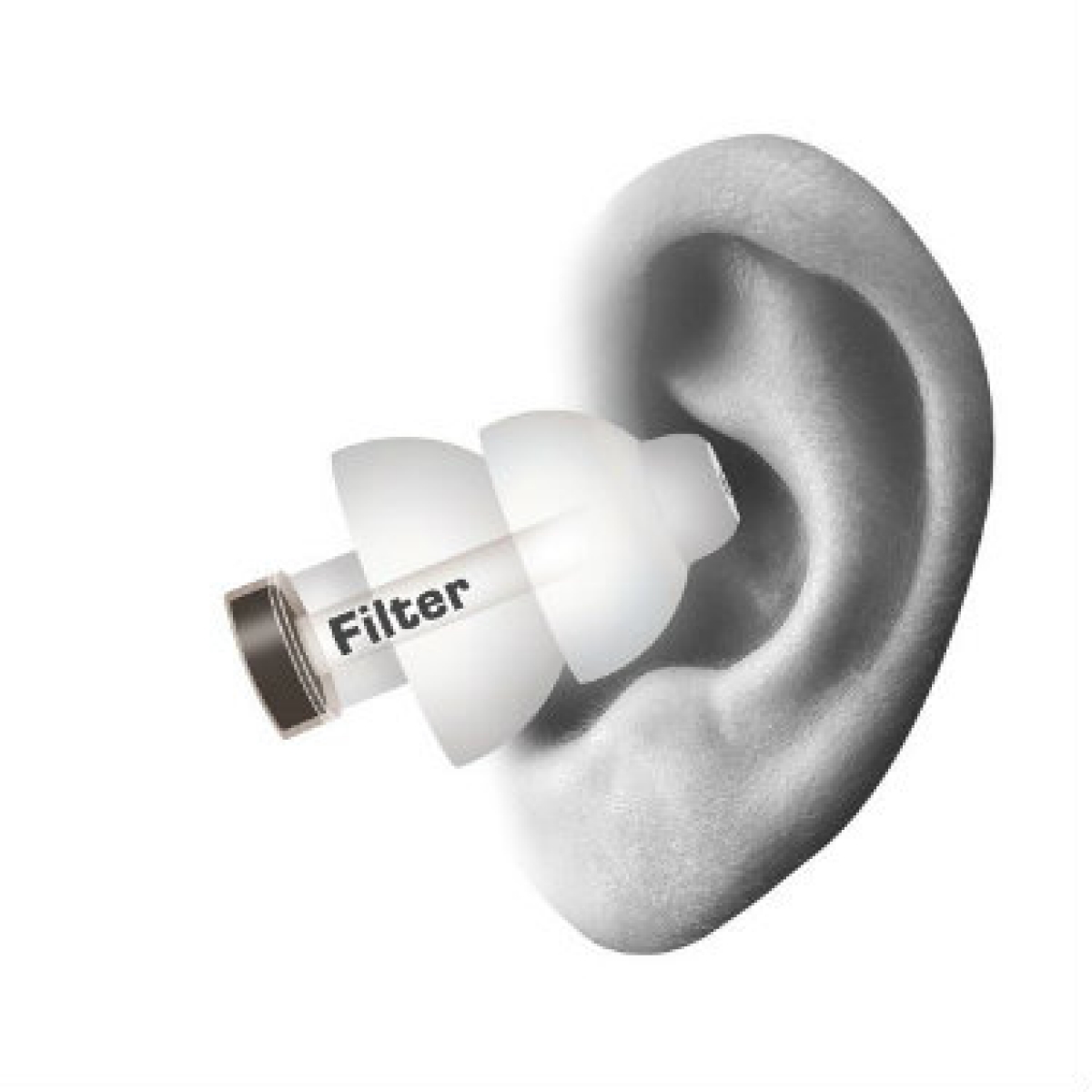 idioom Uitbreiding Verleiding Alpine PartyPlug Pro Natural Ear Plugs - For Festival, Concert &  Party-Goers - Promenade Music