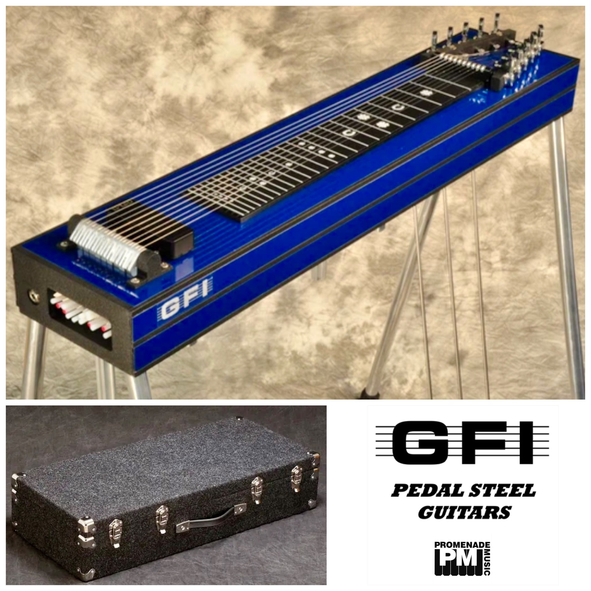 Gfi student pedal steel hotsell