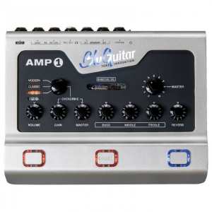 BLUGuitar Amp1 Mer­cury Edi­tion 100 Watt Guitar Amp Head