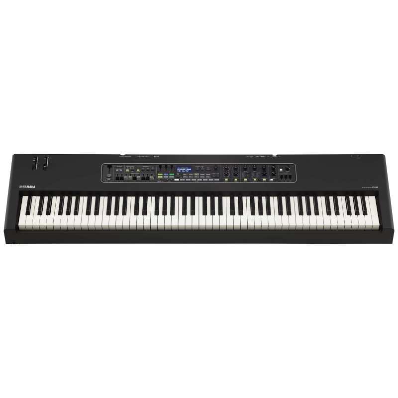 Yamaha CK88 Portable Stage Piano (With Speakers) - Image 2