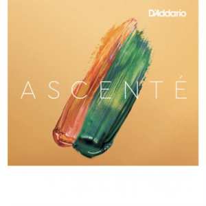 Set - Long-Medium Scale D'Addario Ascente Strings for 16” & 17" Violas (A410LM)