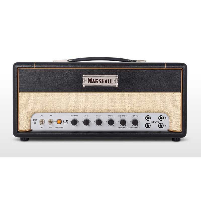 Marshall Studio JTM ST20H Based on the Original JTM45 - UK Made (20/5w Switchable)