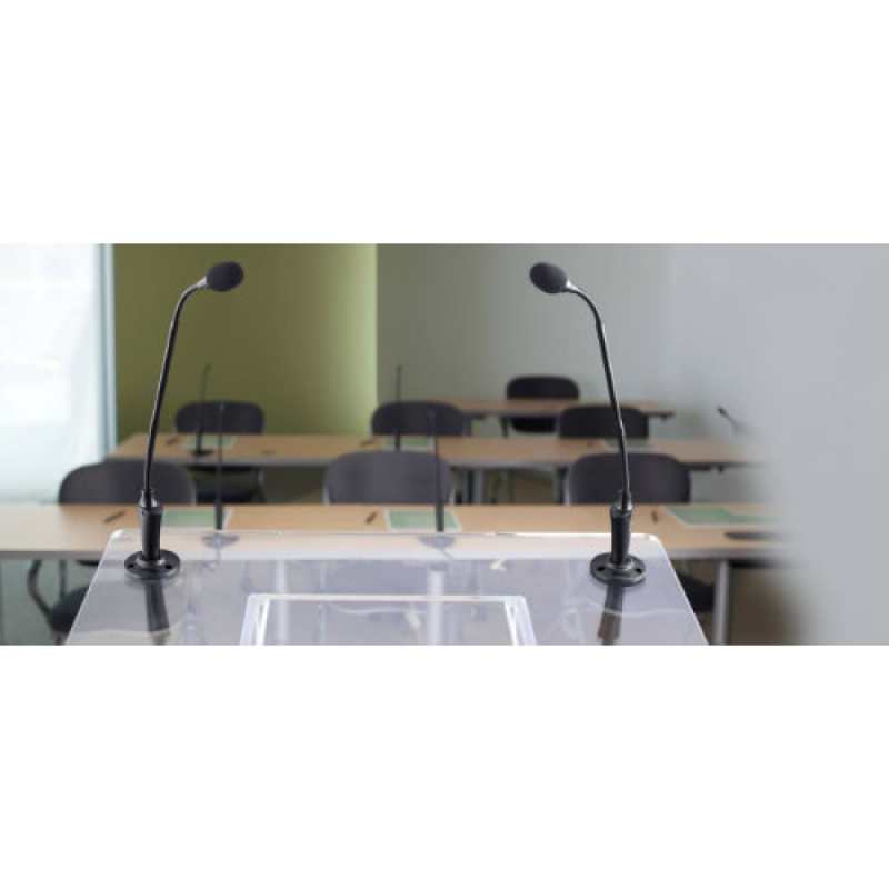 Shure Centraverse CVG12 30.5 cm Gooseneck Microphone with inline preamp - Image 4