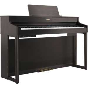 Roland HP702 Digital Piano in Dark Rosewood