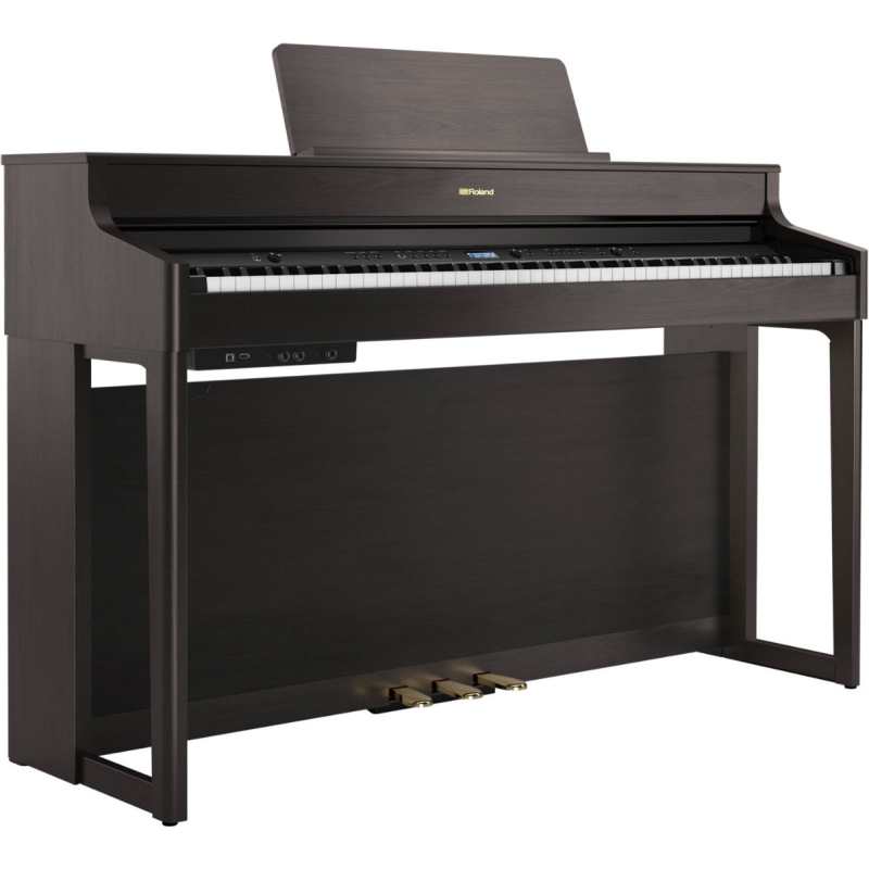Roland HP702 Digital Piano in Dark Rosewood