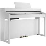 Roland HP702 Digital Piano in Satin White