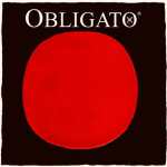Set - Medium Scale Pirastro Obligato Strings For 15.5” to 16.5” Violas (421021 4/4)