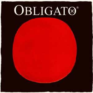 Set - Medium Scale Pirastro Obligato Strings For 15.5” to 16.5” Violas (421021 4/4)
