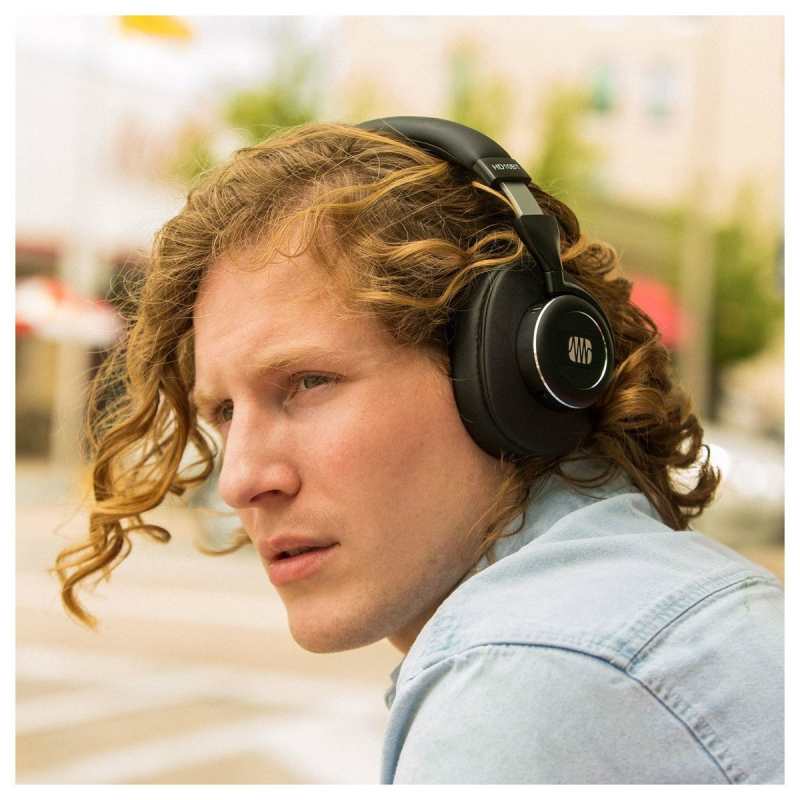 Presonus Eris HD10BT Professional Headphones - Image 7