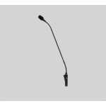 Shure CVG18S-B/C 45.7cm Gooseneck Microphone w/ inline preamp