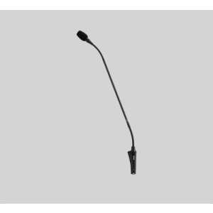 Shure CVG18RS-B/C 45.7cm Gooseneck Microphone w/ inline preamp