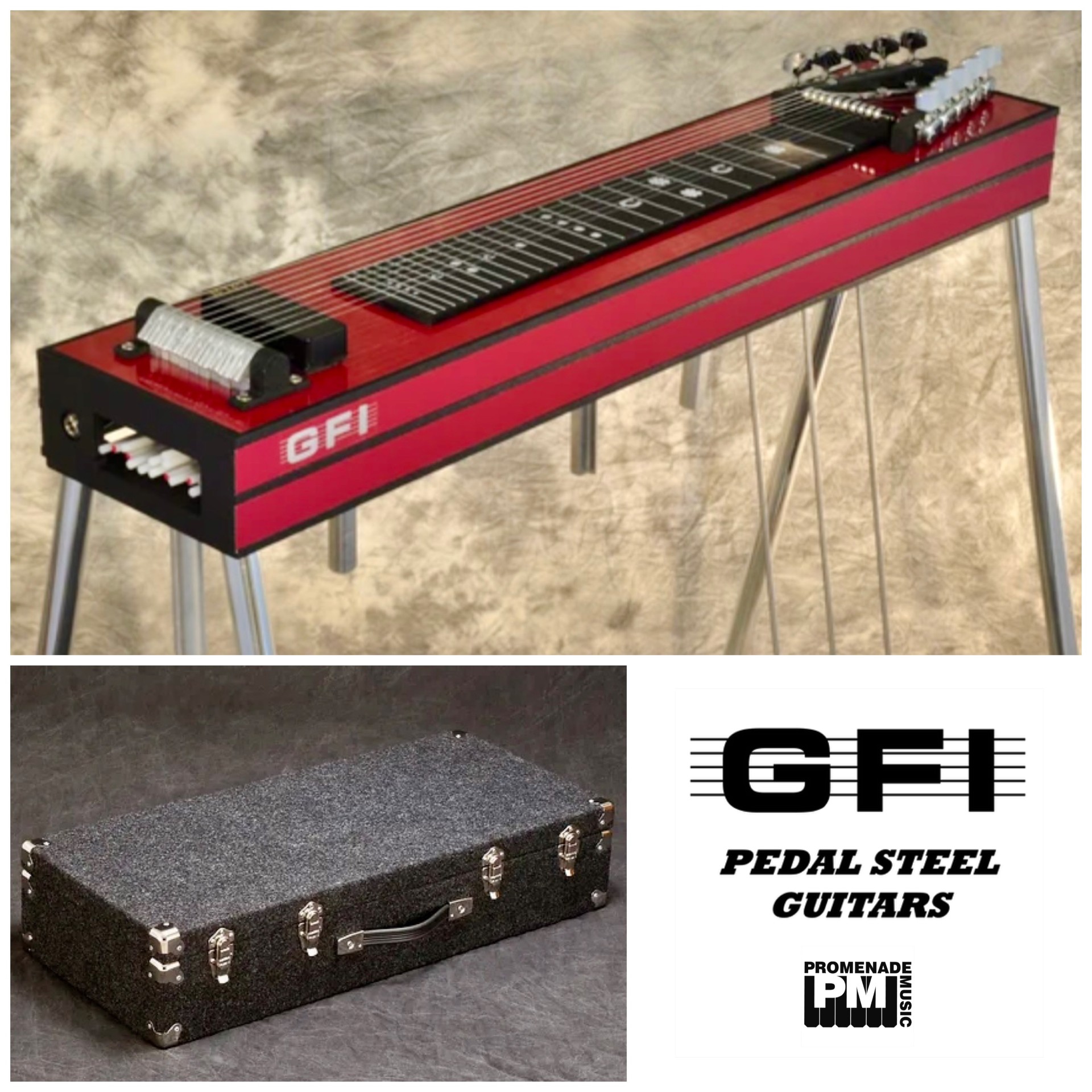 Gfi student pedal steel new arrivals