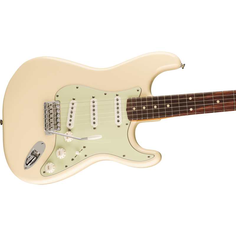 Fender Vintera II '60s Stratocaster, Olympic White, Ex-Demo - Image 5