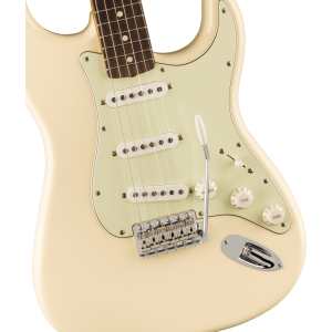 Fender Vintera II '60s Stratocaster, Olympic White, Ex-Demo